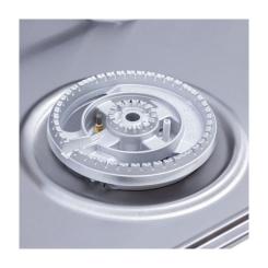 Варочная поверхность Weilor GM W 614 SS Фото 6