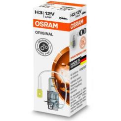Автолампа Osram галогенова 55W Фото 1