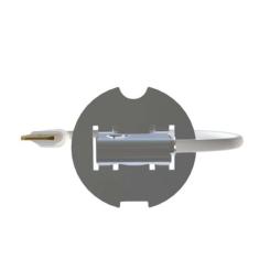 Автолампа Osram галогенова 55W Фото 4