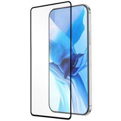 Стекло защитное BeCover Premium Oppo A53 Black Фото 1