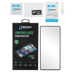 Стекло защитное BeCover Premium Oppo A53 Black Фото 2