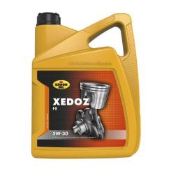 Моторное масло Kroon-Oil XEDOZ FE 5W-30 5л Фото
