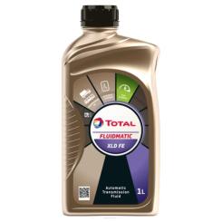 Трансмиссионное масло Total FLUIDE XLD FE 1л Фото