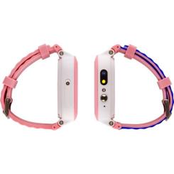 Смарт-часы Amigo GO004 Splashproof Camera+LED Pink Фото 1