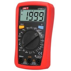 Цифровой мультиметр UNI-T UT33С+ Фото