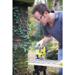 Электролобзик Ryobi ONE+ R18JS-0 (без АКБ і ЗП) Фото 6