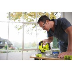 Электролобзик Ryobi ONE+ R18JS-0 (без АКБ і ЗП) Фото 7