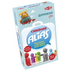 Настольная игра Tactic Семейный Элиас дорожная версия (укр.) Фото