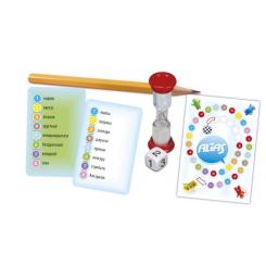 Настольная игра Tactic Семейный Элиас дорожная версия (укр.) Фото 1