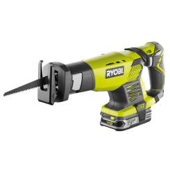 Сабельная пила Ryobi ONE+ RRS1801M, (без АКБ і ЗП) Фото 1