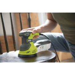 Шлифовальная машина Ryobi ROS300A Фото 1