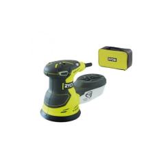 Шлифовальная машина Ryobi ROS300A Фото 2