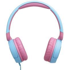 Наушники JBL JR 310 Blue Фото 2