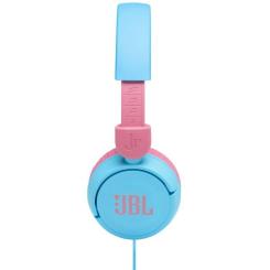 Наушники JBL JR 310 Blue Фото 3