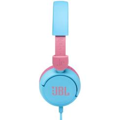 Наушники JBL JR 310 Blue Фото 4