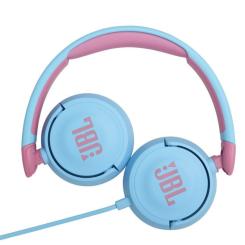 Наушники JBL JR 310 Blue Фото 5