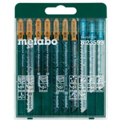 Полотно Metabo для электролобзика 10 шт. Фото