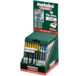 Полотно Metabo для электролобзика 10 шт. Фото 1