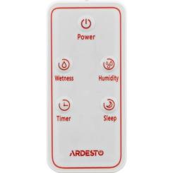 Увлажнитель воздуха Ardesto USH-M-LCD-4L-W Фото 9