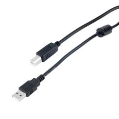 Кабель для принтера ProfCable USB 2.0 AM/BM 5.0m Фото 3