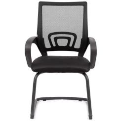 Офисный стул Аклас Тито BL CF Черное Фото 1