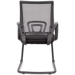 Офисный стул Аклас Тито BL CF Черное Фото 3