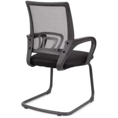 Офисный стул Аклас Тито BL CF Черное Фото 4