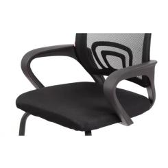 Офисный стул Аклас Тито BL CF Черное Фото 5