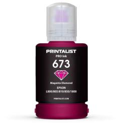 Чернила Printalist Epson L800 140г Magenta Фото