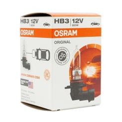 Автолампа Osram Автолампа галогенова 60W Фото 1