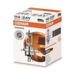 Автолампа Osram галогенова 75/70W Фото 1