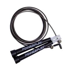 Скакалка PowerPlay Скоростная 4202 Black Фото