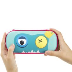 Пенал Zipit Beast Box Light Blue Фото 3