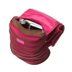 Рюкзак школьный Zipit Zipper Fuchsia Deep Brown Фото 1