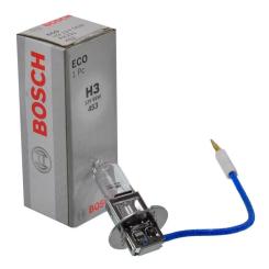 Автолампа Bosch галогенова 55W Фото 1