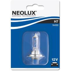 Автолампа Neolux галогенова 55W Фото 1