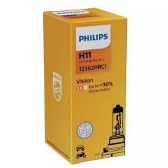 Автолампа Philips галогенова 55W Фото 1