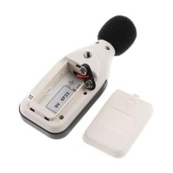 Измеритель уровня шума Benetech 30-130 дБ Фото 2