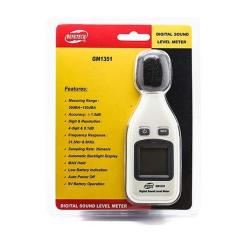 Измеритель уровня шума Benetech 30-130 дБ Фото 7