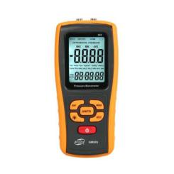 Манометр Benetech дифференциальный, USB Фото