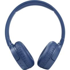 Наушники JBL Tune 660 NC Blue Фото 1