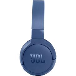 Наушники JBL Tune 660 NC Blue Фото 2