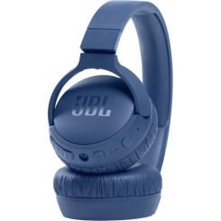 Наушники JBL Tune 660 NC Blue Фото 3