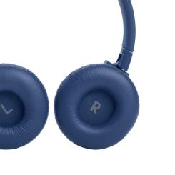Наушники JBL Tune 660 NC Blue Фото 6