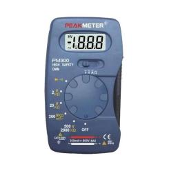 Цифровой мультиметр Protester кишеньковий Фото