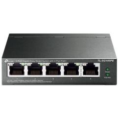 Коммутатор сетевой TP-Link TL-SG105PE Фото