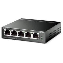 Коммутатор сетевой TP-Link TL-SG105PE Фото 1