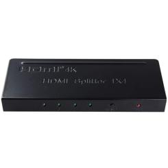 Разветвитель PowerPlant HDMI 1x4 V1.4 Фото