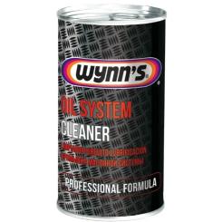 Присадка автомобильная WYNN'S OIL SYSTEM CLEANER 325мл Фото