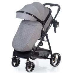 Коляска BabyHit Winger Light Grey трансформер Фото